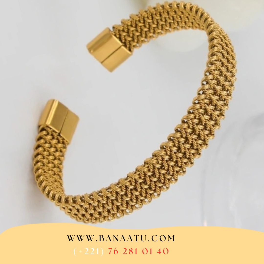 Bracelet Maille