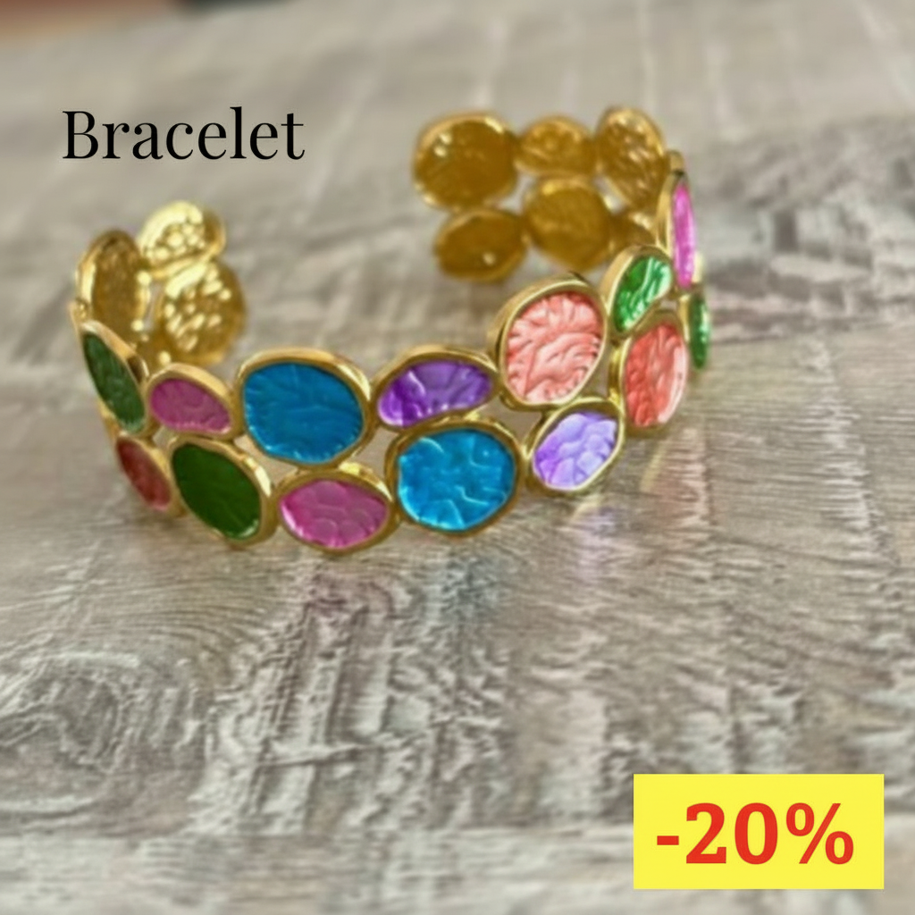 Bracelet ilot