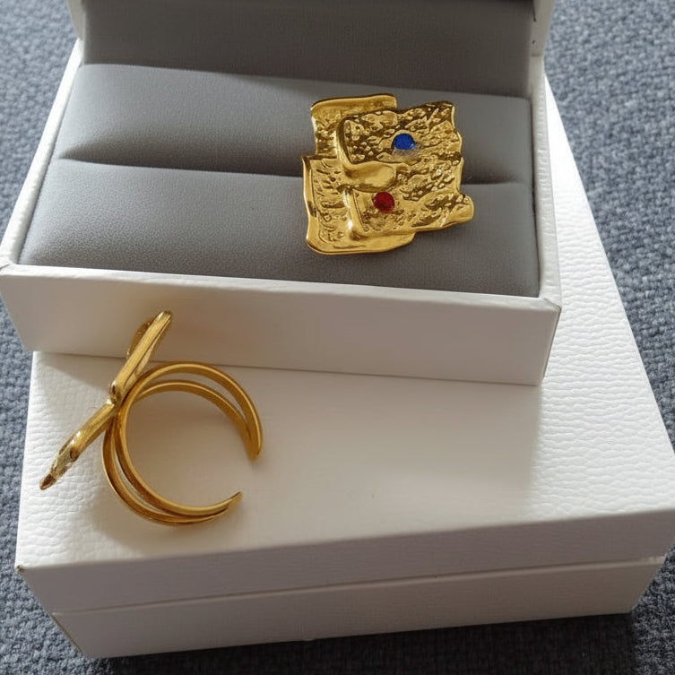 Boucles&Bague NyCity