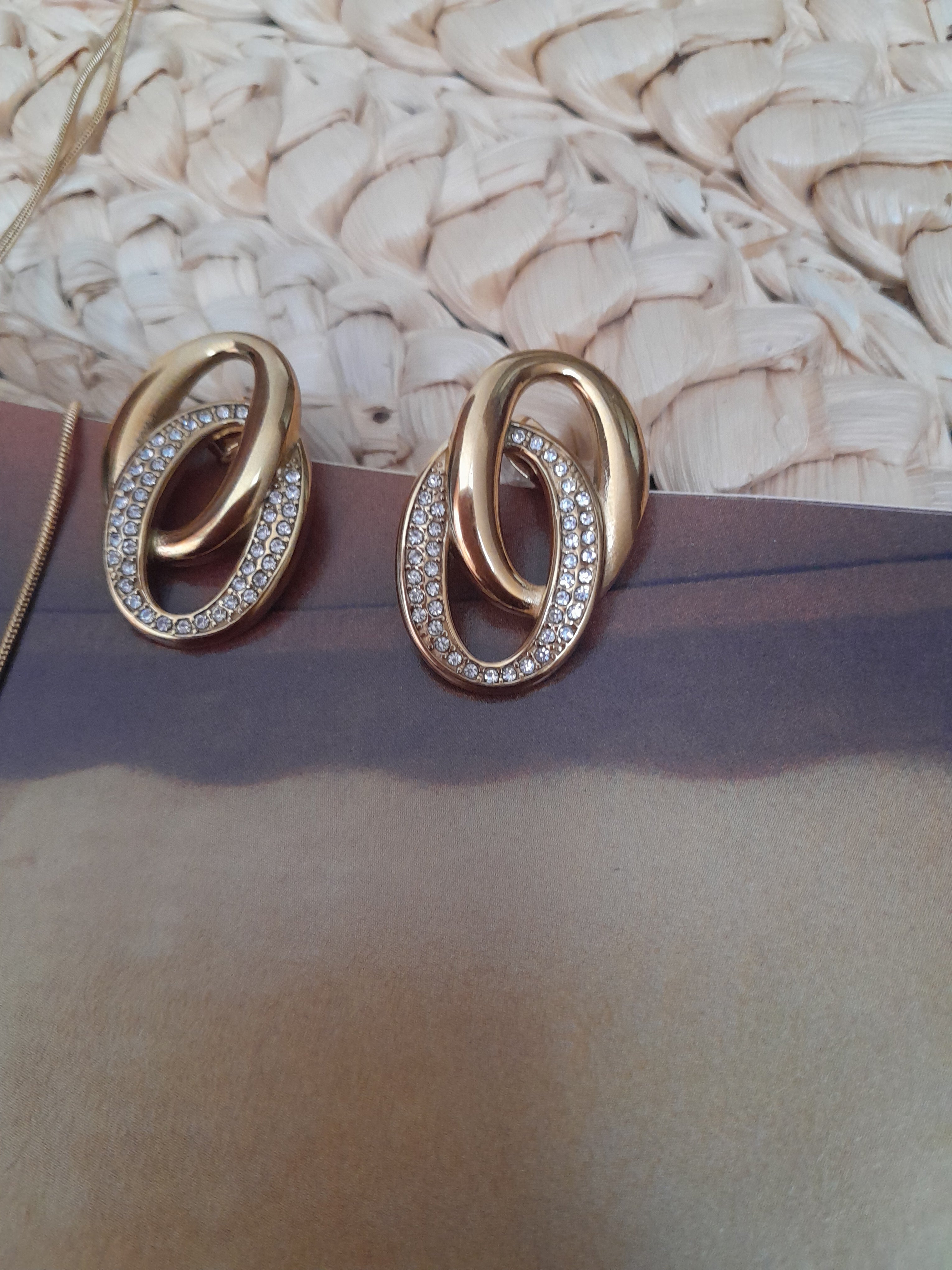 Boucles&Collier Coralie