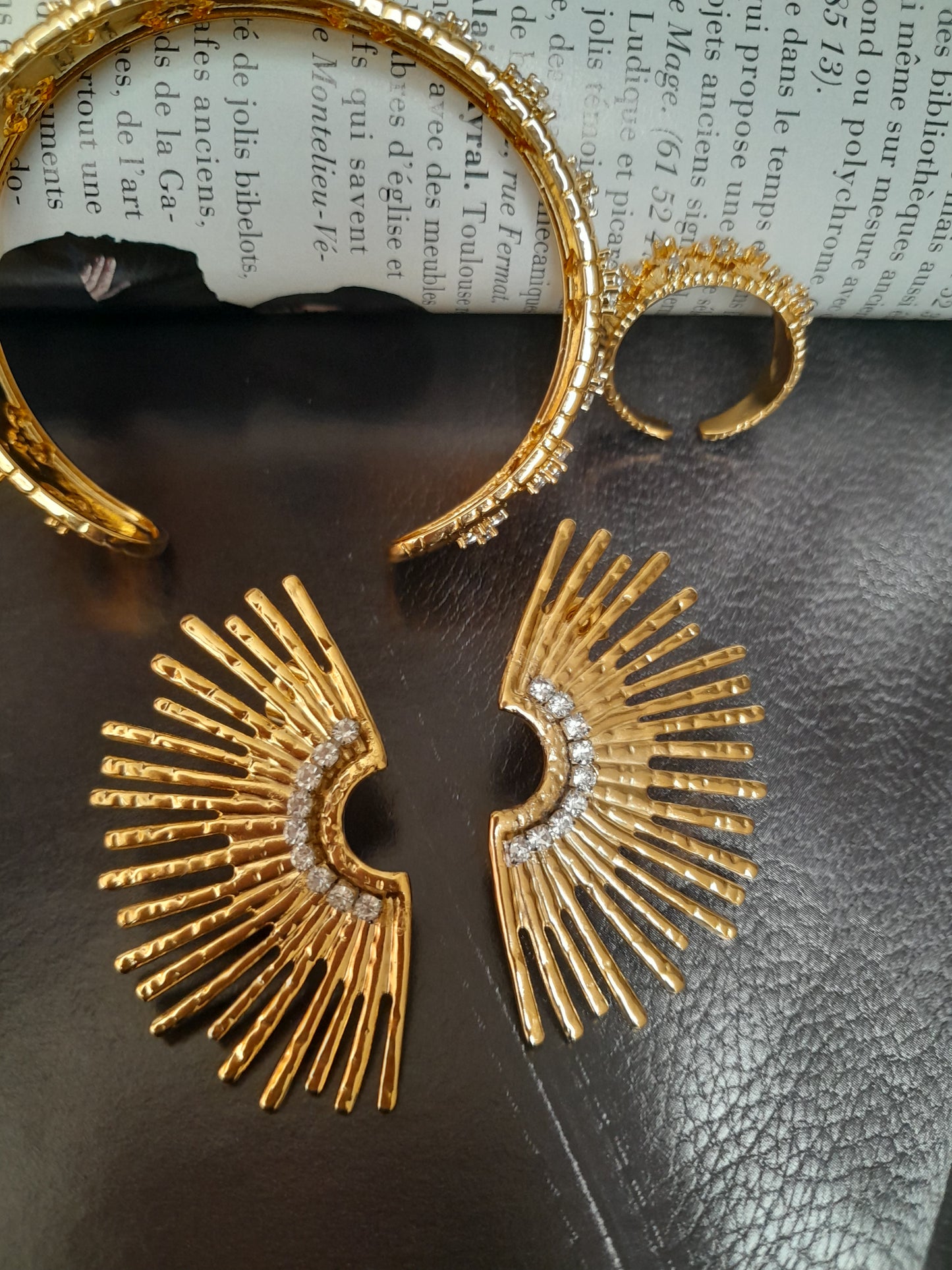 Ens. Saly 3pcs