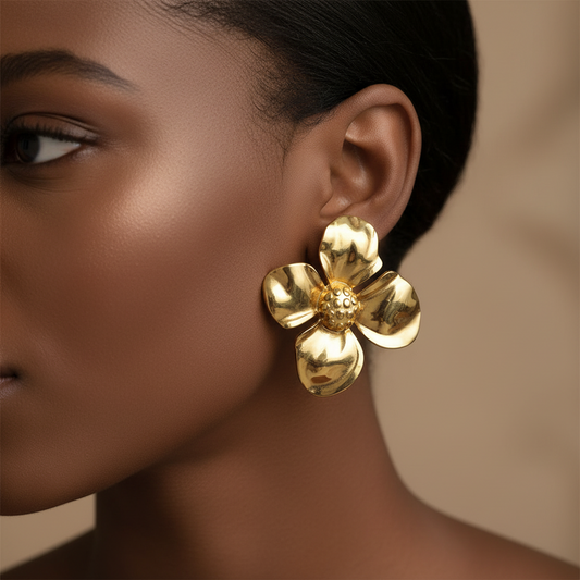 Boucles Pétale