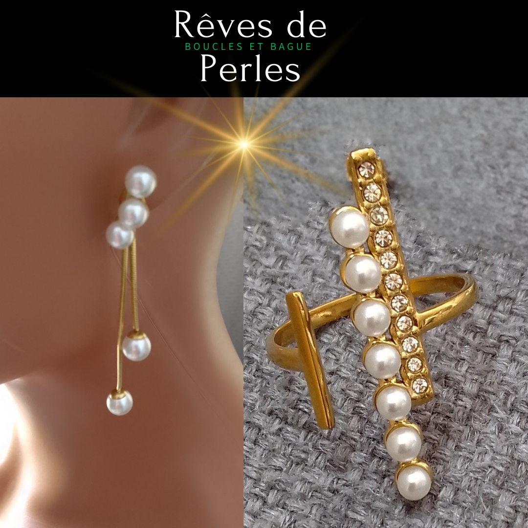 Rêves de perles
