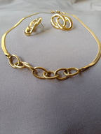 -10%💞 Lya Ras de cou + Boucles