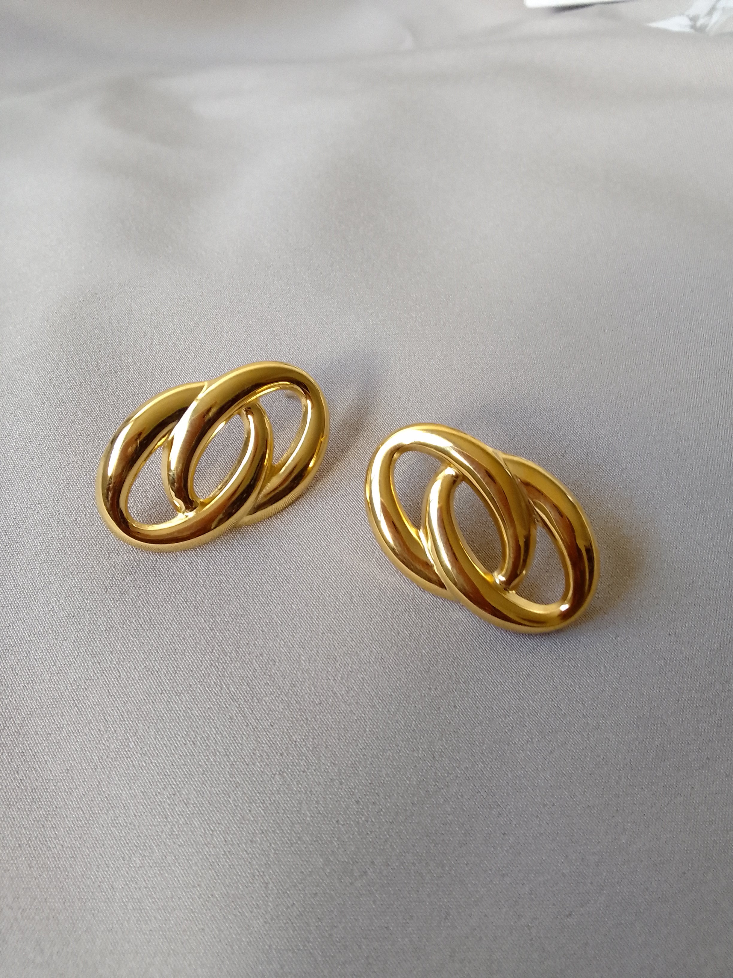 -10%💞 Lya Ras de cou + Boucles