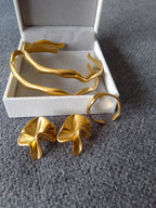 -%%💞 La rose dorée