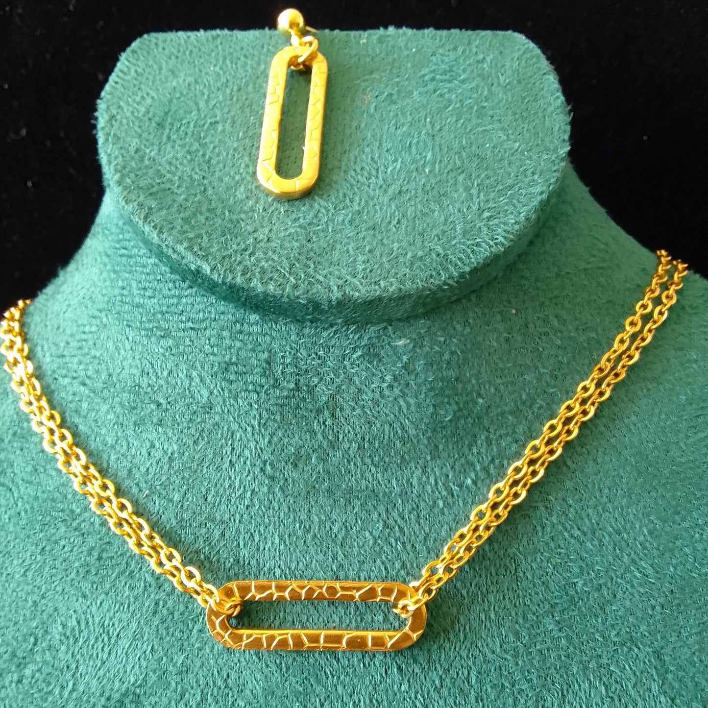 -10%💞 Mia Ras de cou + Boucles