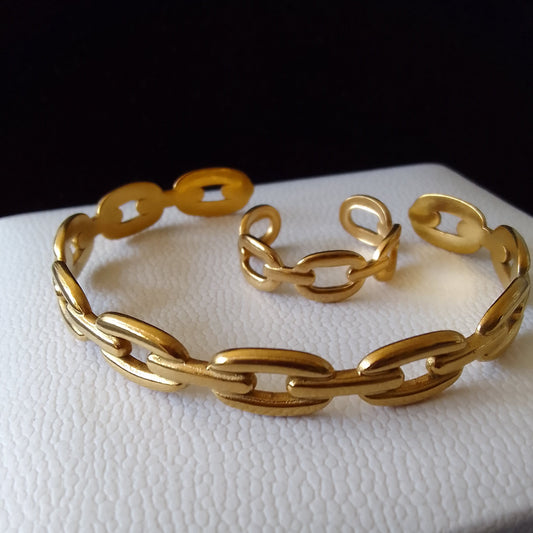 Bracelet&Bague Orion