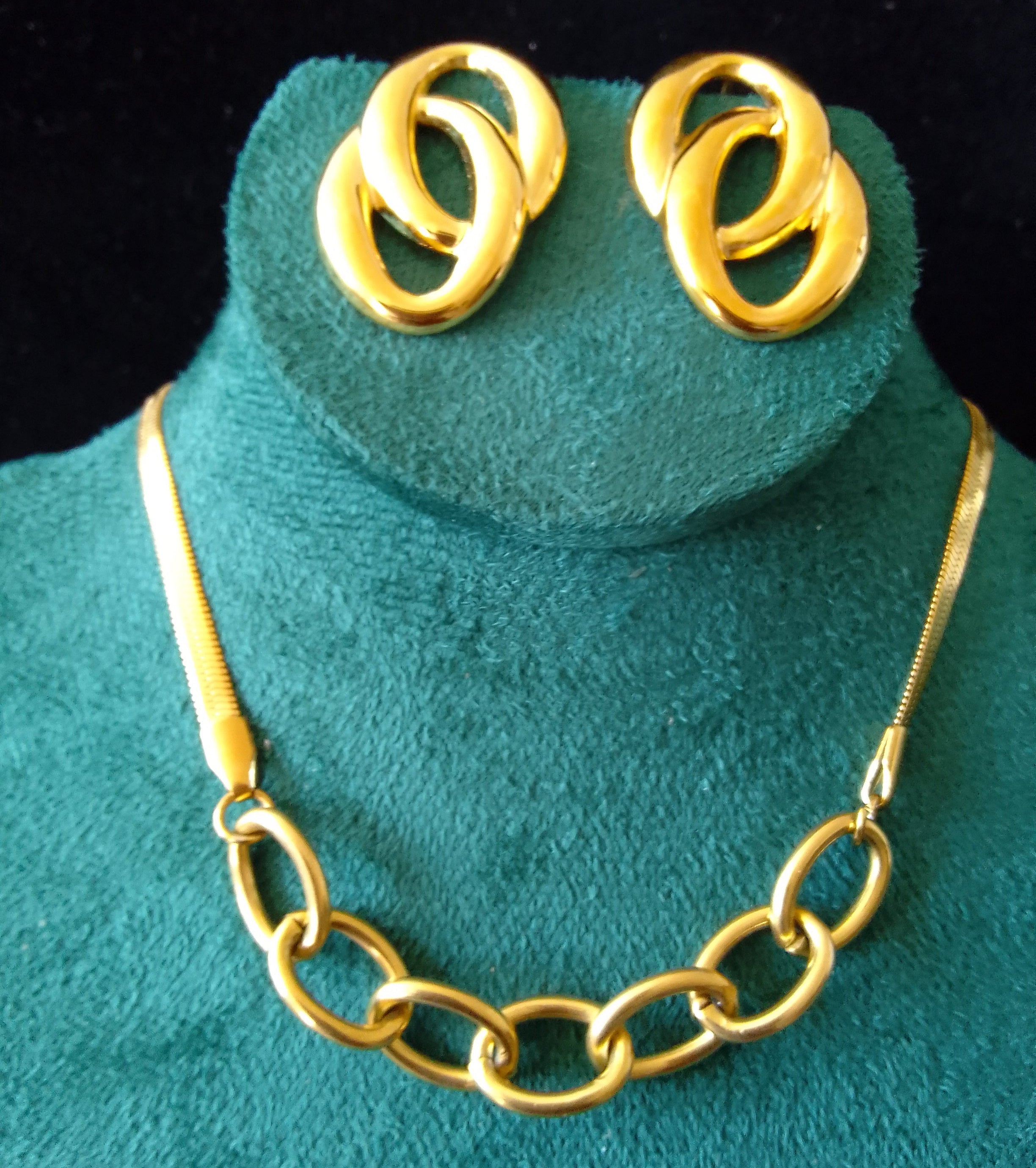 -10%💞 Lya Ras de cou + Boucles