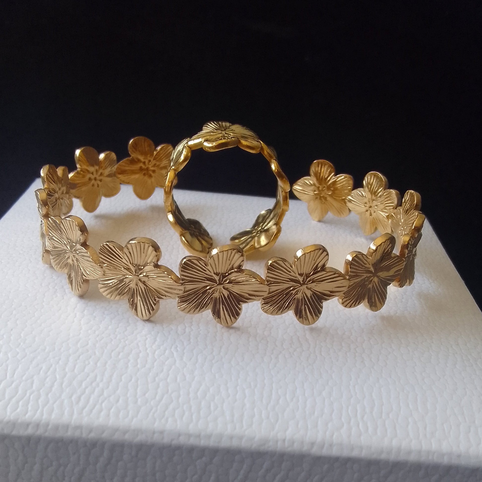 Bracelet&Bague kenzo