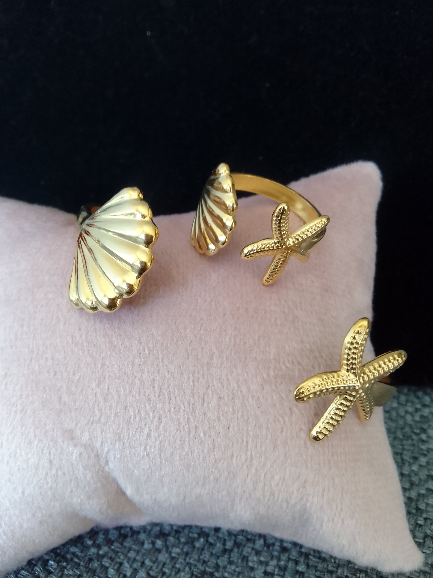 Bracelet&Bague shella