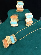 Ens. Angélique colorful