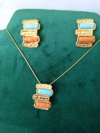 Ens. Angélique colorful