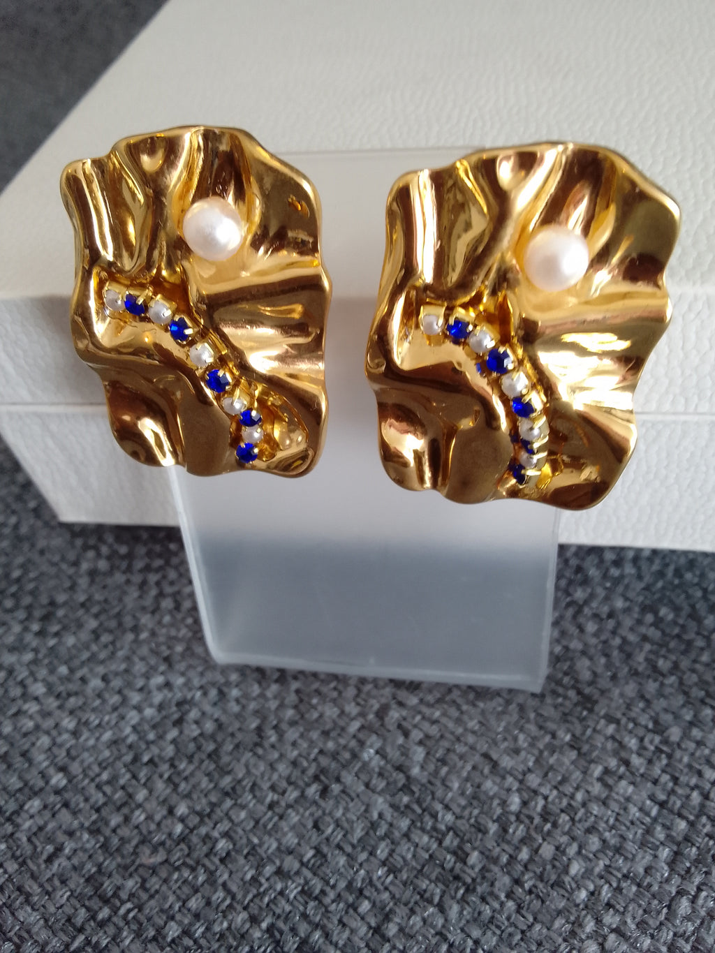 Boucles&Bague Djatou B