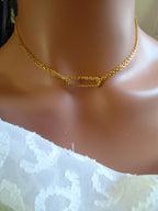 -10%💞 Mia Ras de cou + Boucles