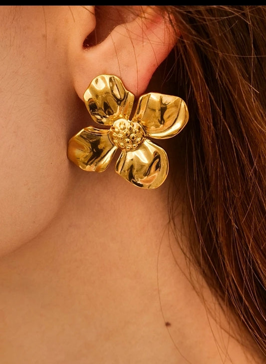 Boucles Pétale