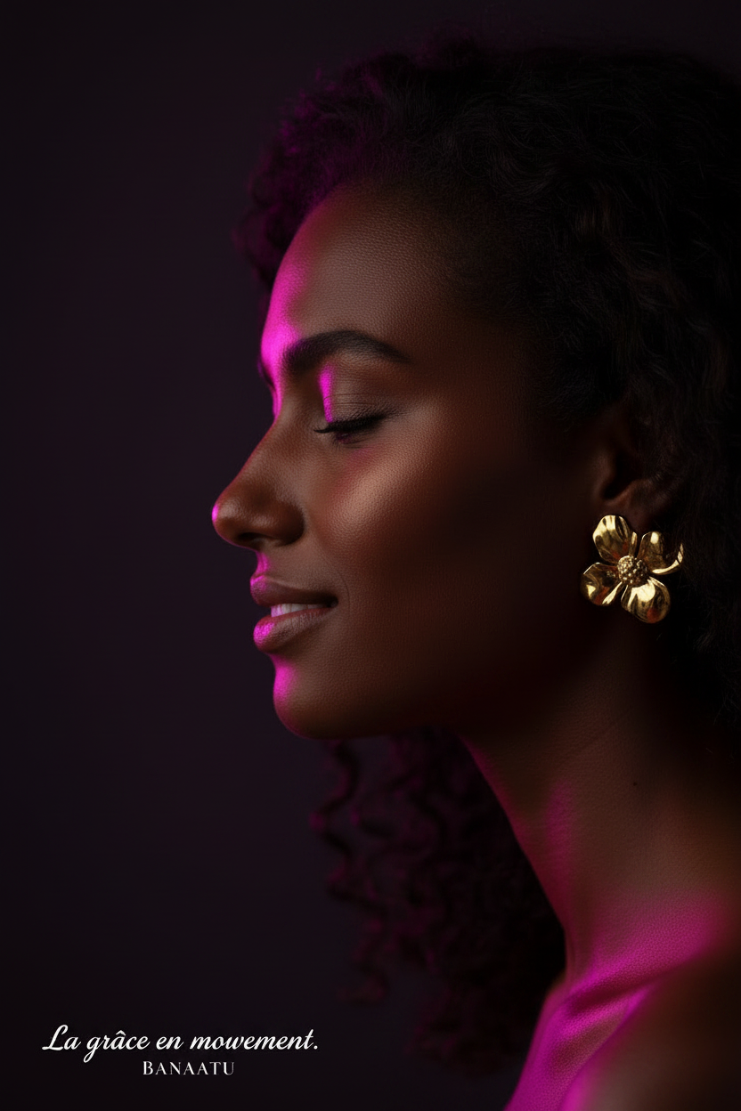 Boucles Pétale
