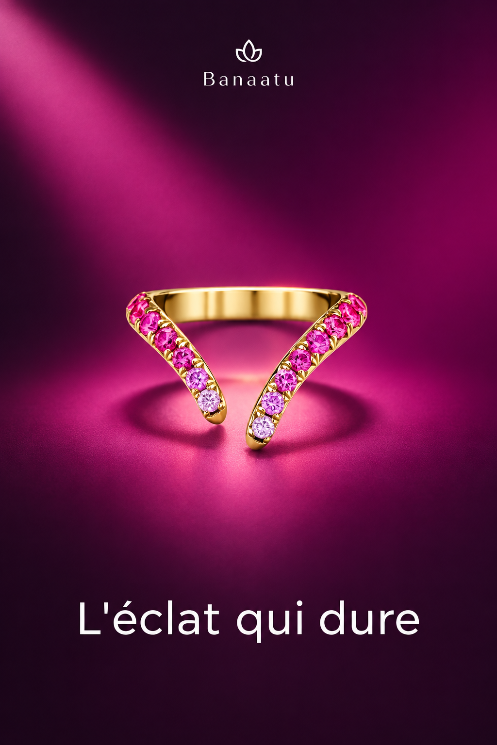 Bague Vegga