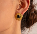 🔖Boucles&Bague Mounata