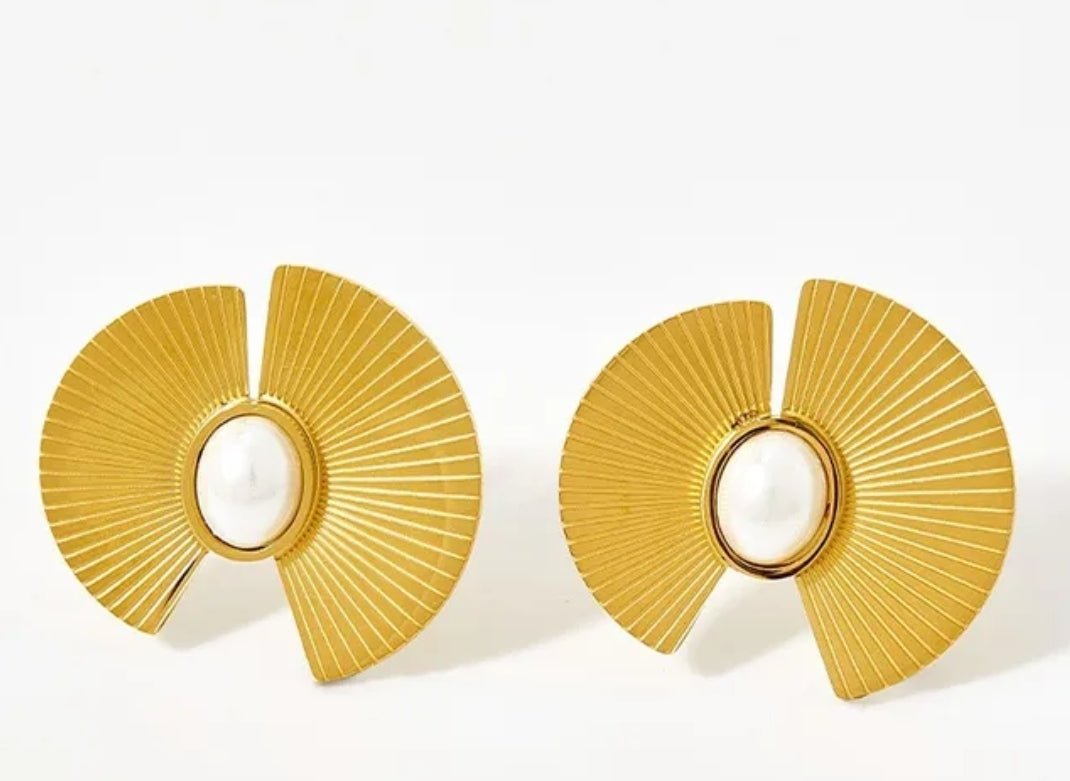Boucles&Bague Loty*