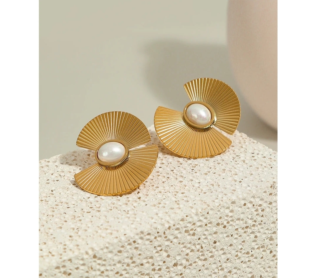 Boucles&Bague Loty*