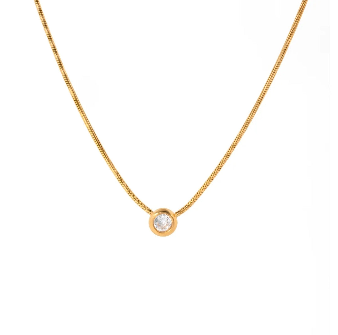 Collier Fin