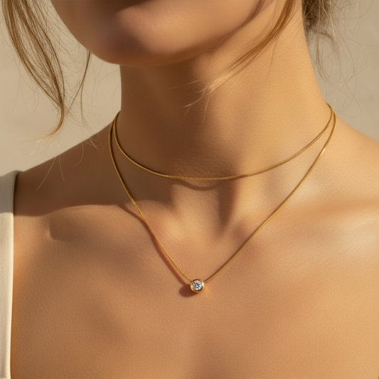 Collier Fin