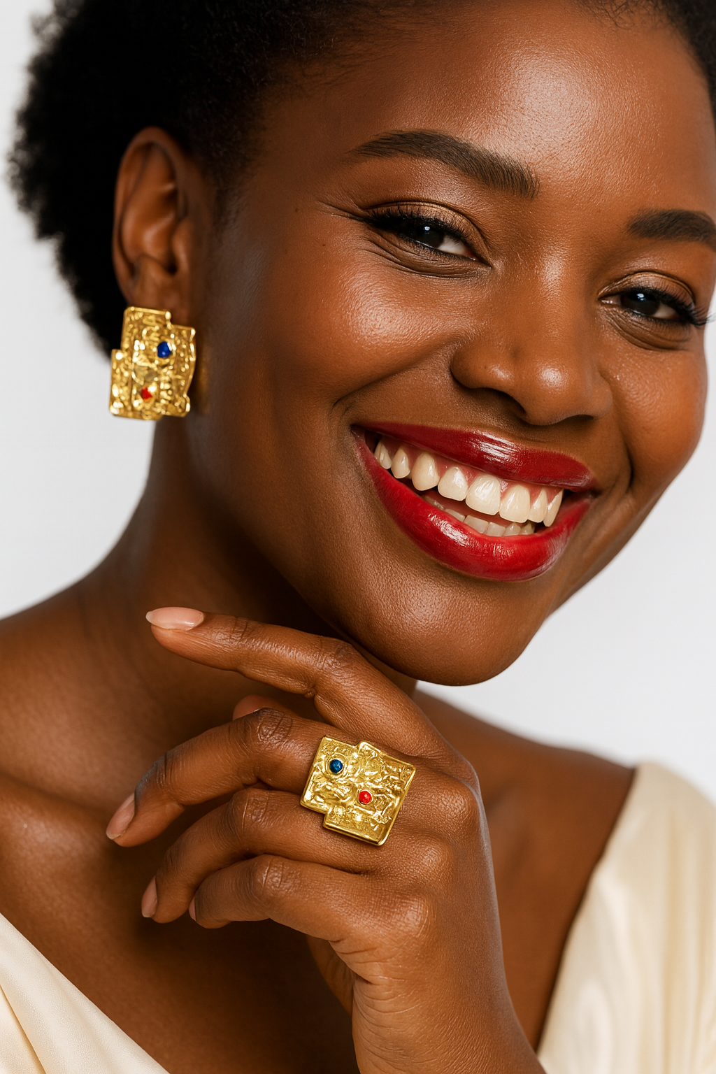 Boucles&Bague NyCity