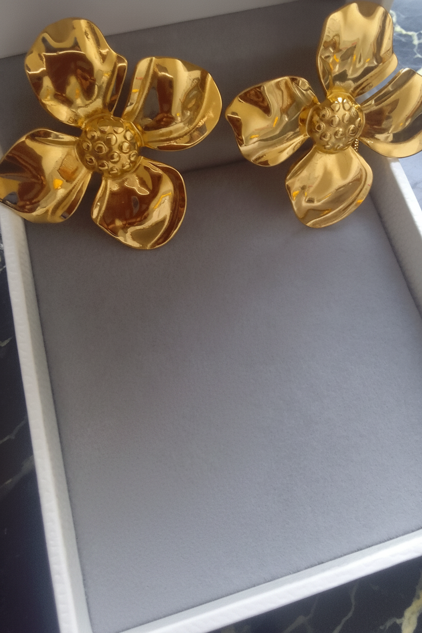 Boucles Pétale